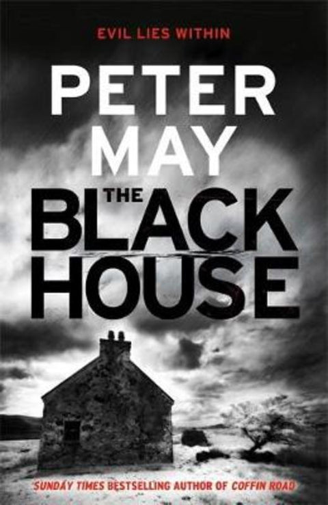 The Blackhouse by Peter May - 9781849163866