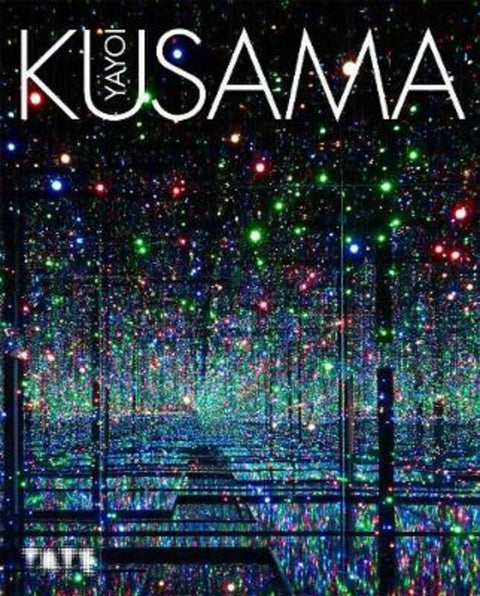 Yayoi Kusama by Frances Morris - 9781854379399