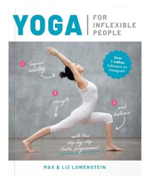 Yoga for Inflexible People by Max Lowenstein - 9781859064559