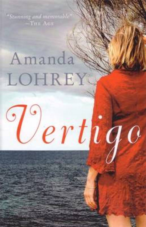 Vertigo by Amanda Lohrey - 9781863954303