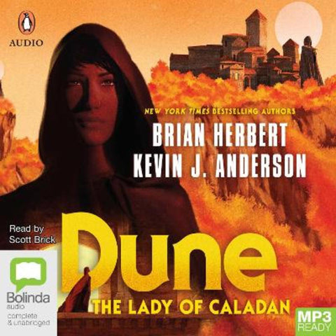 Dune: The Lady of Caladan