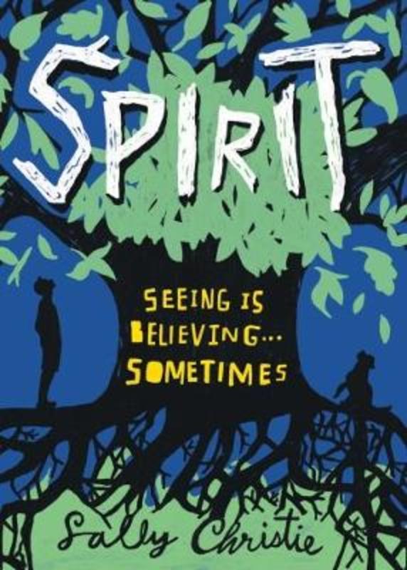 Spirit by Sally Christie | 9781910989302 | Harry Hartog