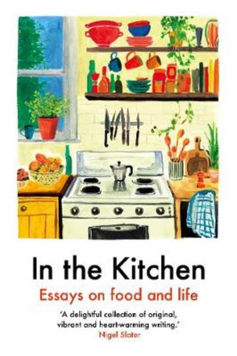 In The Kitchen by Yemisi Aribisala - 9781911547662