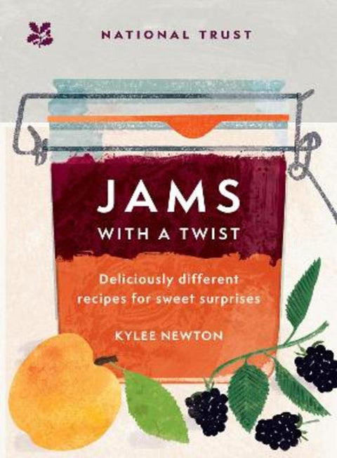 Jams With a Twist by Kylee Newton - 9781911657385