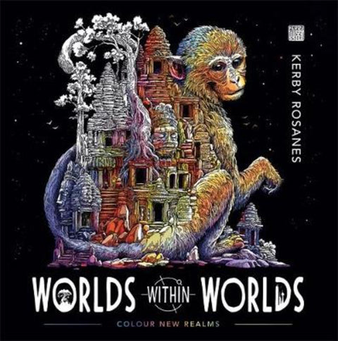 Worlds Within Worlds by Kerby Rosanes - 9781912785124