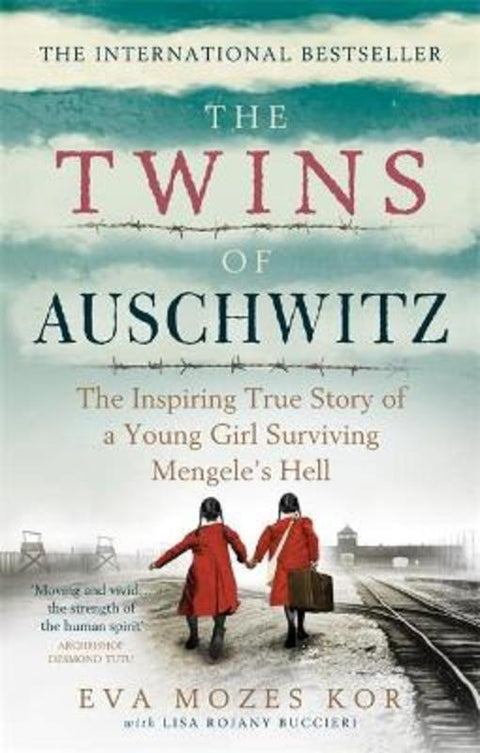 The Twins of Auschwitz by Eva Mozes Kor - 9781913183578