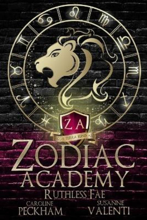 Zodiac Academy 2 by Peckham - 9781914425035