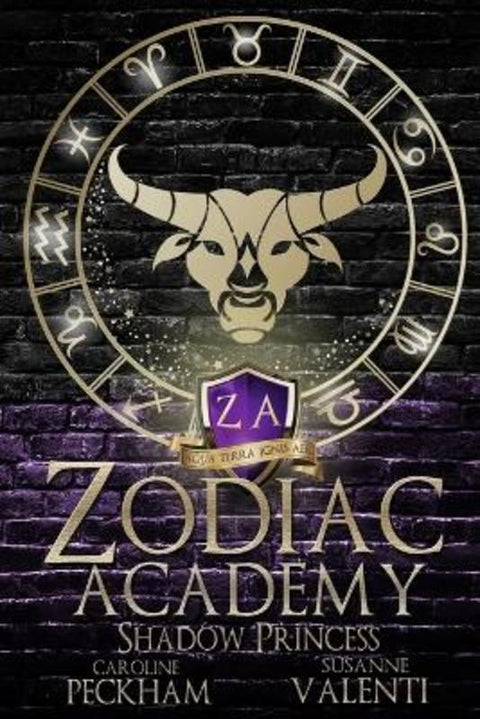 Zodiac Academy 4 by Caroline Peckham - 9781914425066