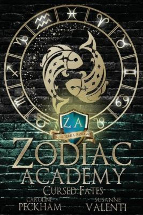 Zodiac Academy 5 by Caroline Peckham - 9781914425073