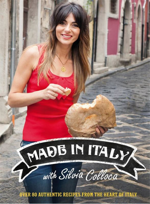 Made in Italy by Silvia Colloca - 9781921383977