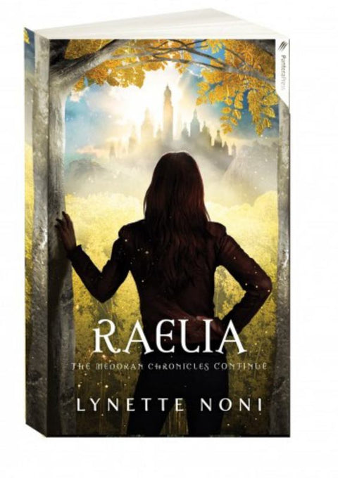 Raelia by Lynette Noni - 9781921997624