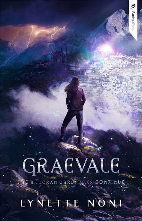 Graevale by Lynette Noni - 9781921997945