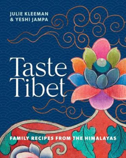 Taste Tibet by Yeshi Jampa - 9781922351449