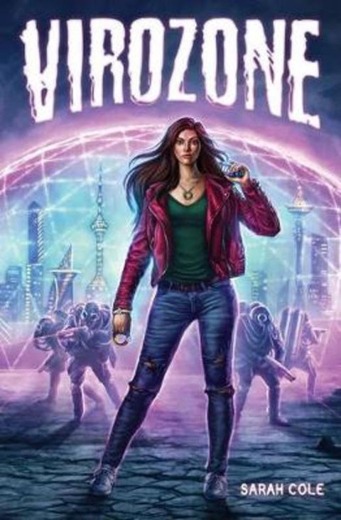 Virozone by Sarah Cole - 9781922358219