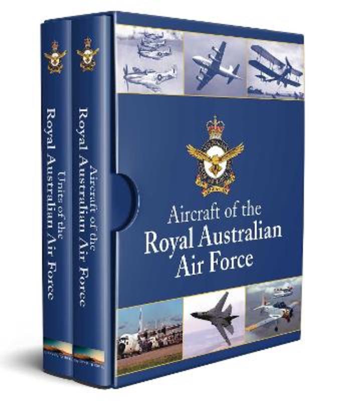 Royal Australian Air Force History Box Set by Air Force History Branch - 9781922615046