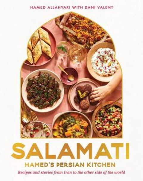 Salamati by Hamed Allahyari - 9781922616258