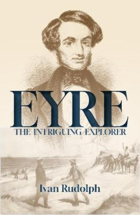 Eyre by Ivan Rudolph - 9781922643599