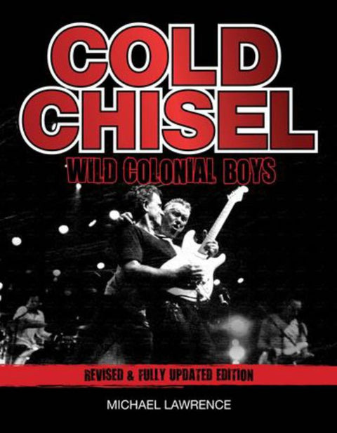 Cold Chisel by Michael Lawrence - 9781925556209