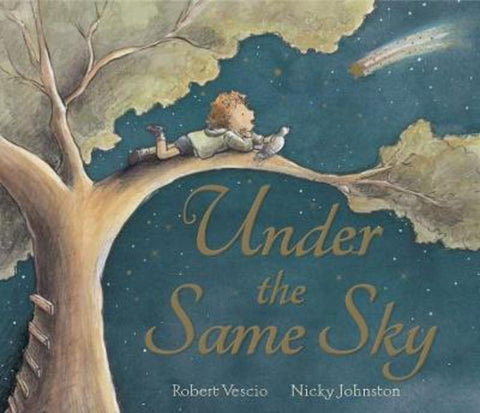 Under the Same Sky by Robert Vescio - 9781925594676