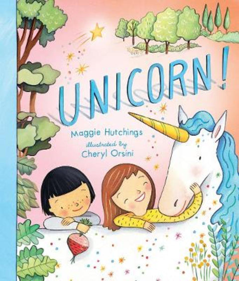 Unicorn! by Maggie Hutchings - 9781925712506