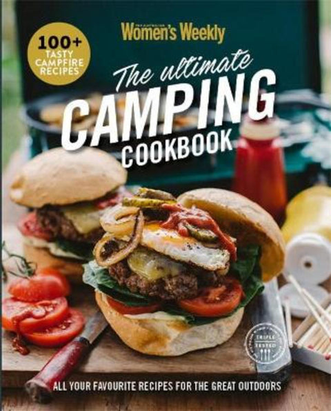 The Ultimate Camping Cookbook by The Australian Women's Weekly - 9781925866407