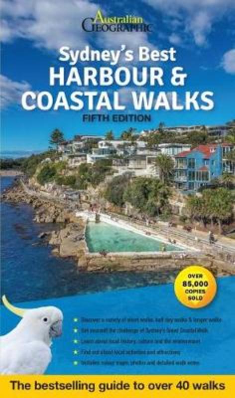 Sydney's Best Harbour & Coastal Walks by Katrina O'Brien - 9781925868623