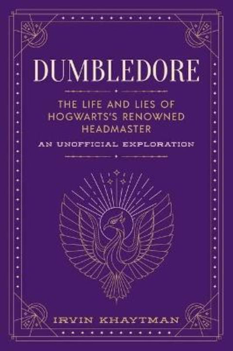 Dumbledore by Irvin Khaytman - 9781948174787