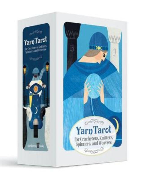 Yarn Tarot by Katie Ponder - 9781970048070