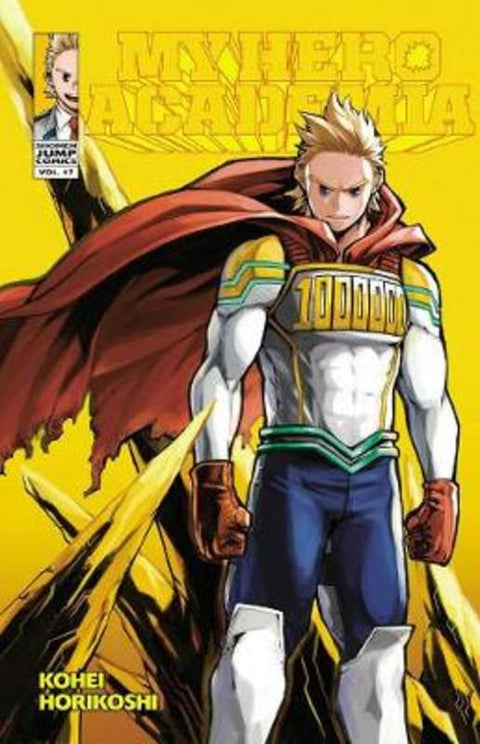 My Hero Academia, Vol. 17 by Kohei Horikoshi - 9781974702565