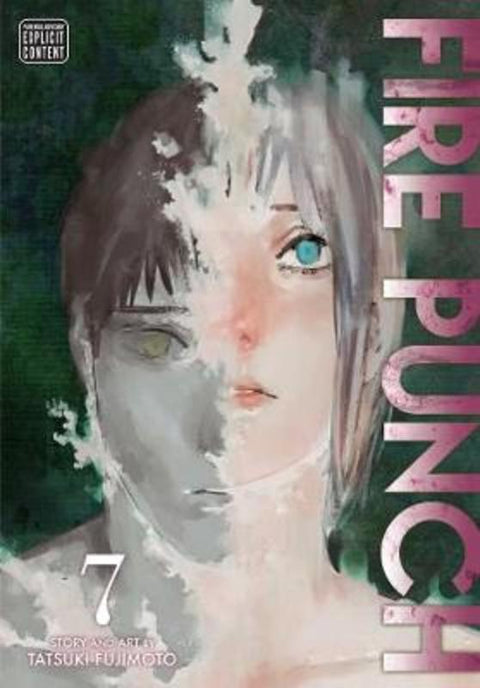 Fire Punch, Vol. 7 : Volume 7 by Tatsuki Fujimoto - 9781974704514