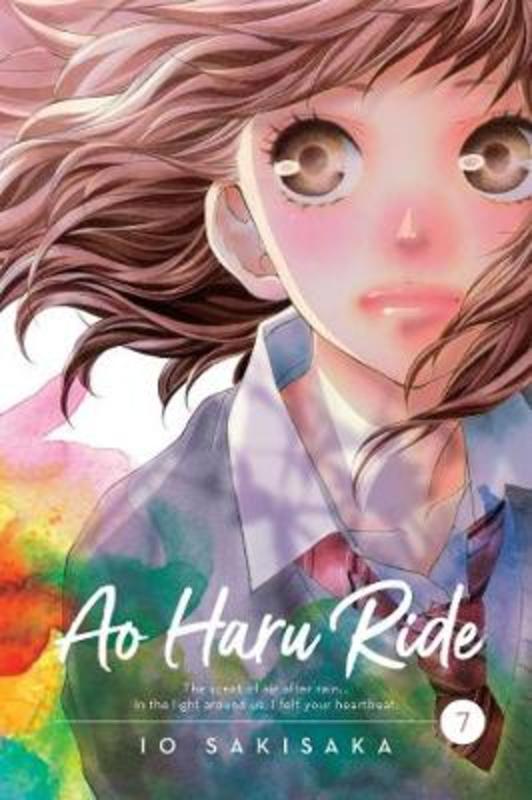 Ao Haru Ride, Vol. 7 by Io Sakisaka - 9781974708178