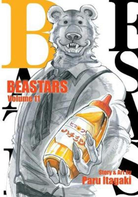 BEASTARS, Vol. 11 : Volume 11 by Paru Itagaki - 9781974709250