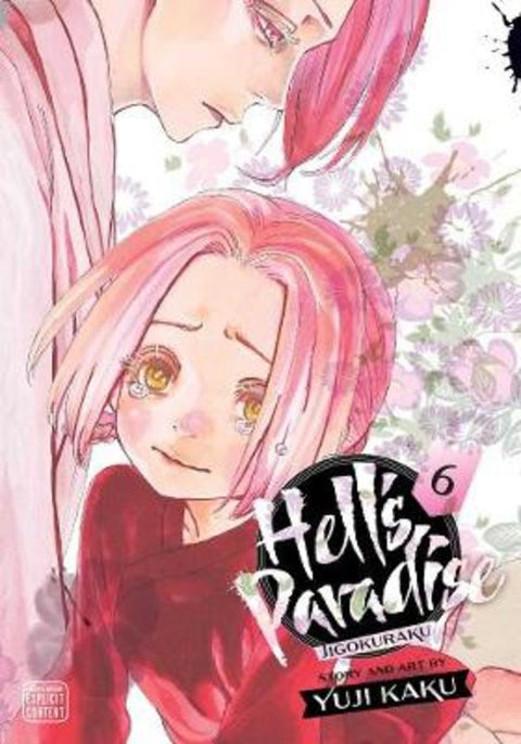 Hell's Paradise: Jigokuraku, Vol. 6 : Volume 6 by Yuji Kaku - 9781974713257