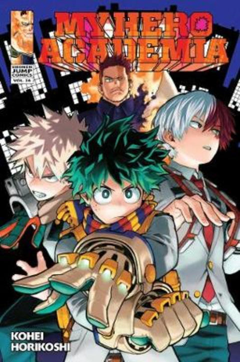 My Hero Academia, Vol. 26 : Volume 26 by Kohei Horikoshi - 9781974719778