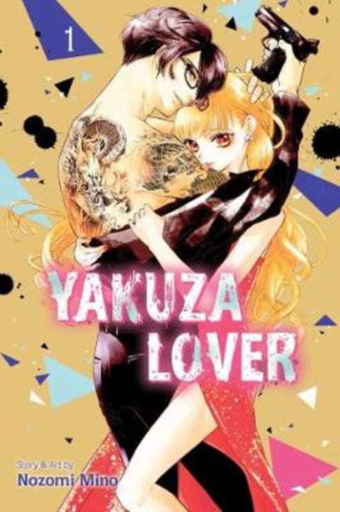 Yakuza Lover, Vol. 1 by Nozomi Mino - 9781974720552