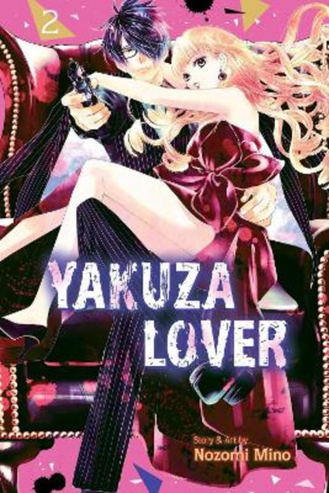 Yakuza Lover, Vol. 2 by Nozomi Mino - 9781974720637