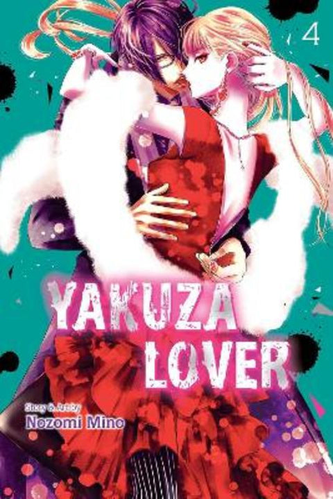 Yakuza Lover, Vol. 4 by Nozomi Mino - 9781974720651