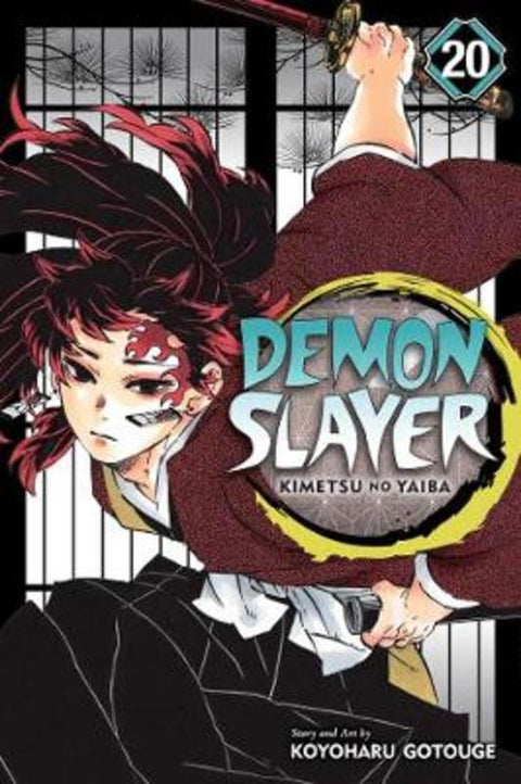 Demon Slayer: Kimetsu no Yaiba, Vol. 20 : Volume 20 by Koyoharu Gotouge - 9781974720972