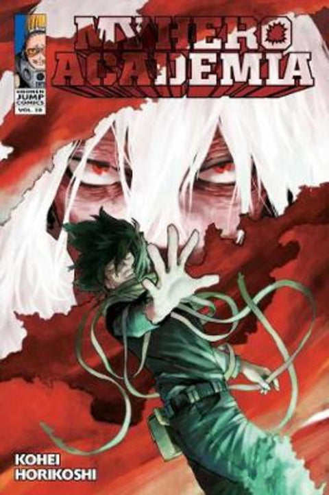 My Hero Academia, Vol. 28 by Kohei Horikoshi - 9781974722884