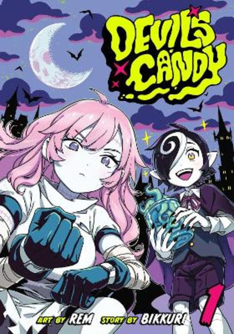 Devil's Candy, Vol. 1 : Volume 1 by Rem - 9781974723522