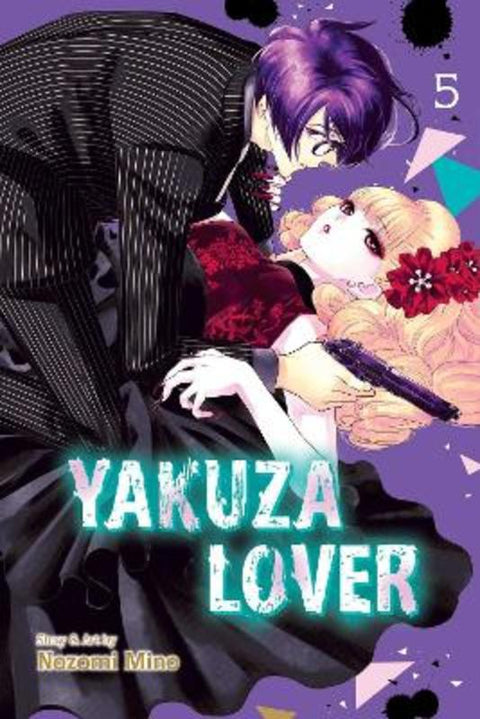 Yakuza Lover, Vol. 5 by Nozomi Mino - 9781974724192