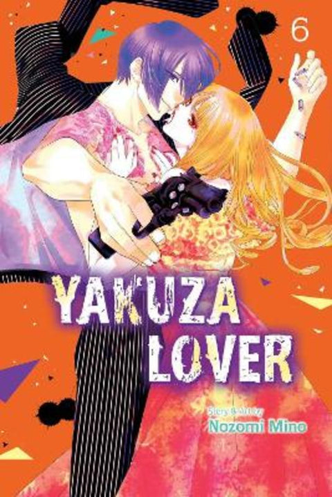 Yakuza Lover, Vol. 6 by Nozomi Mino - 9781974724208