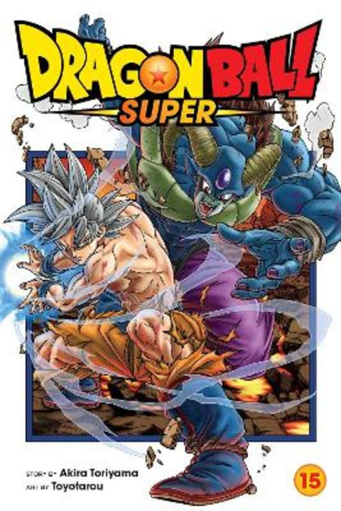 Dragon Ball Super, Vol. 15 by Akira Toriyama - 9781974725175