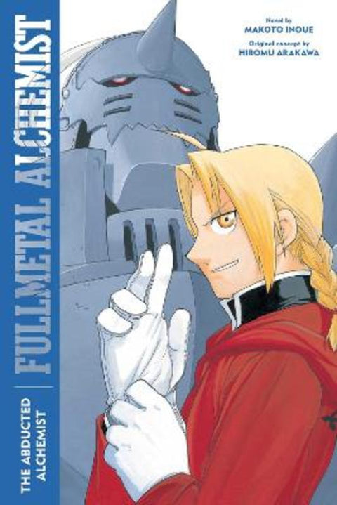 Fullmetal Alchemist: The Abducted Alchemist by Makoto Inoue - 9781974725793