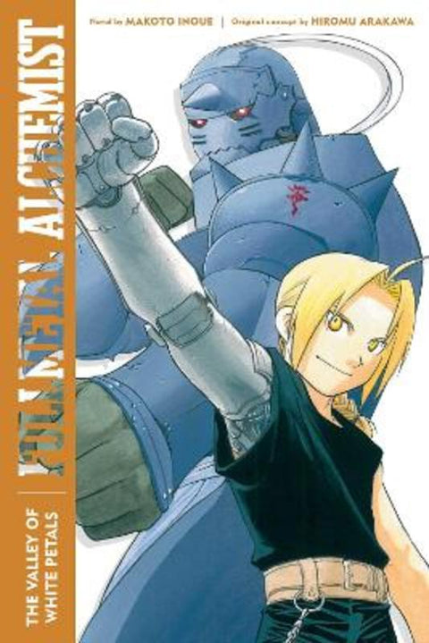 Fullmetal Alchemist: The Valley of White Petals : Volume 3 by Makoto Inoue - 9781974725823