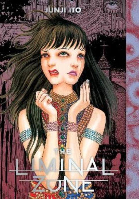 The Liminal Zone by Junji Ito - 9781974726448