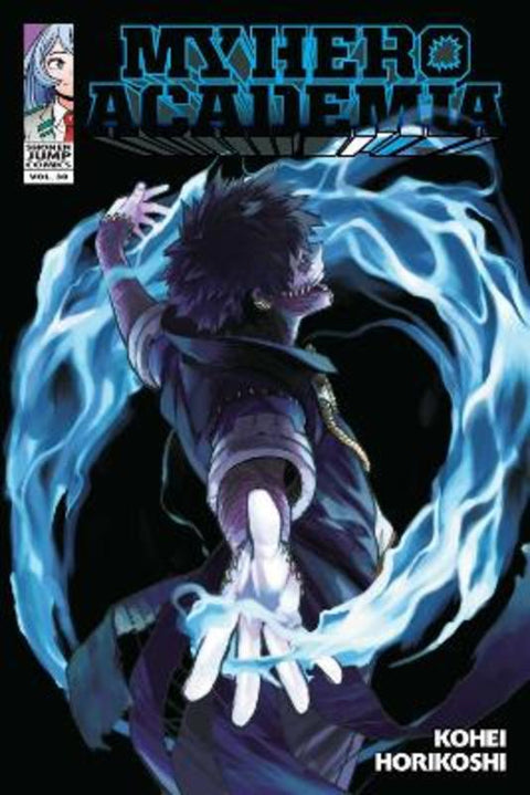 My Hero Academia, Vol. 30 : Volume 30 by Kohei Horikoshi - 9781974727155