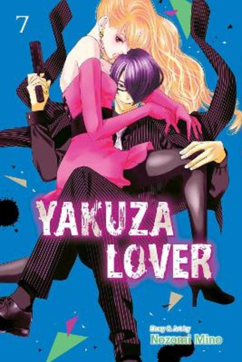 Yakuza Lover, Vol. 7 by Nozomi Mino - 9781974731053