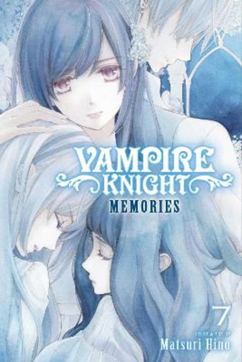 Vampire Knight: Memories, Vol. 7 by Matsuri Hino - 9781974732067