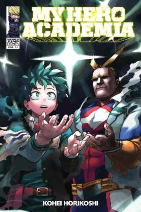 My Hero Academia, Vol. 31 by Kohei Horikoshi - 9781974732128